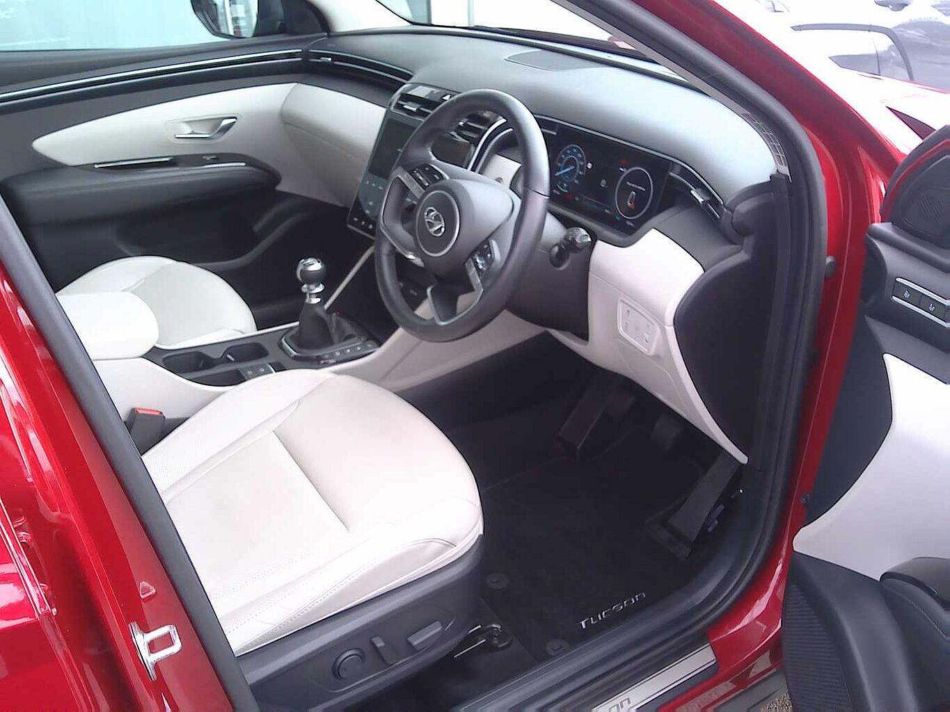 Used Hyundai TUCSON 2021 for sale - 76381316: Photo 3