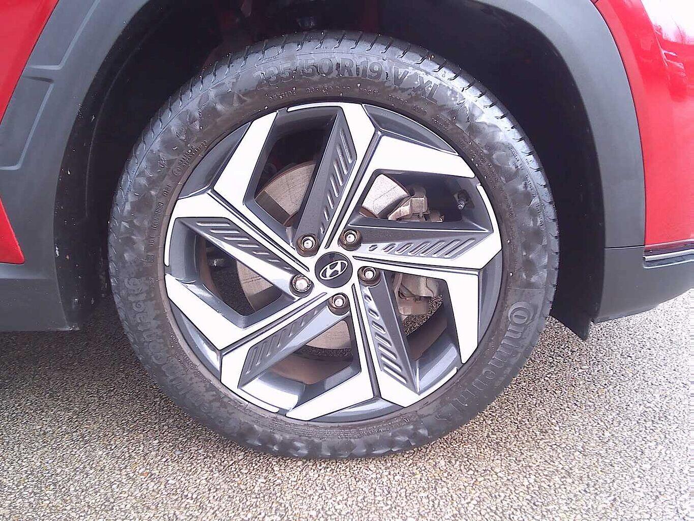 Used Hyundai TUCSON 2021 for sale - 76381316: Photo 4