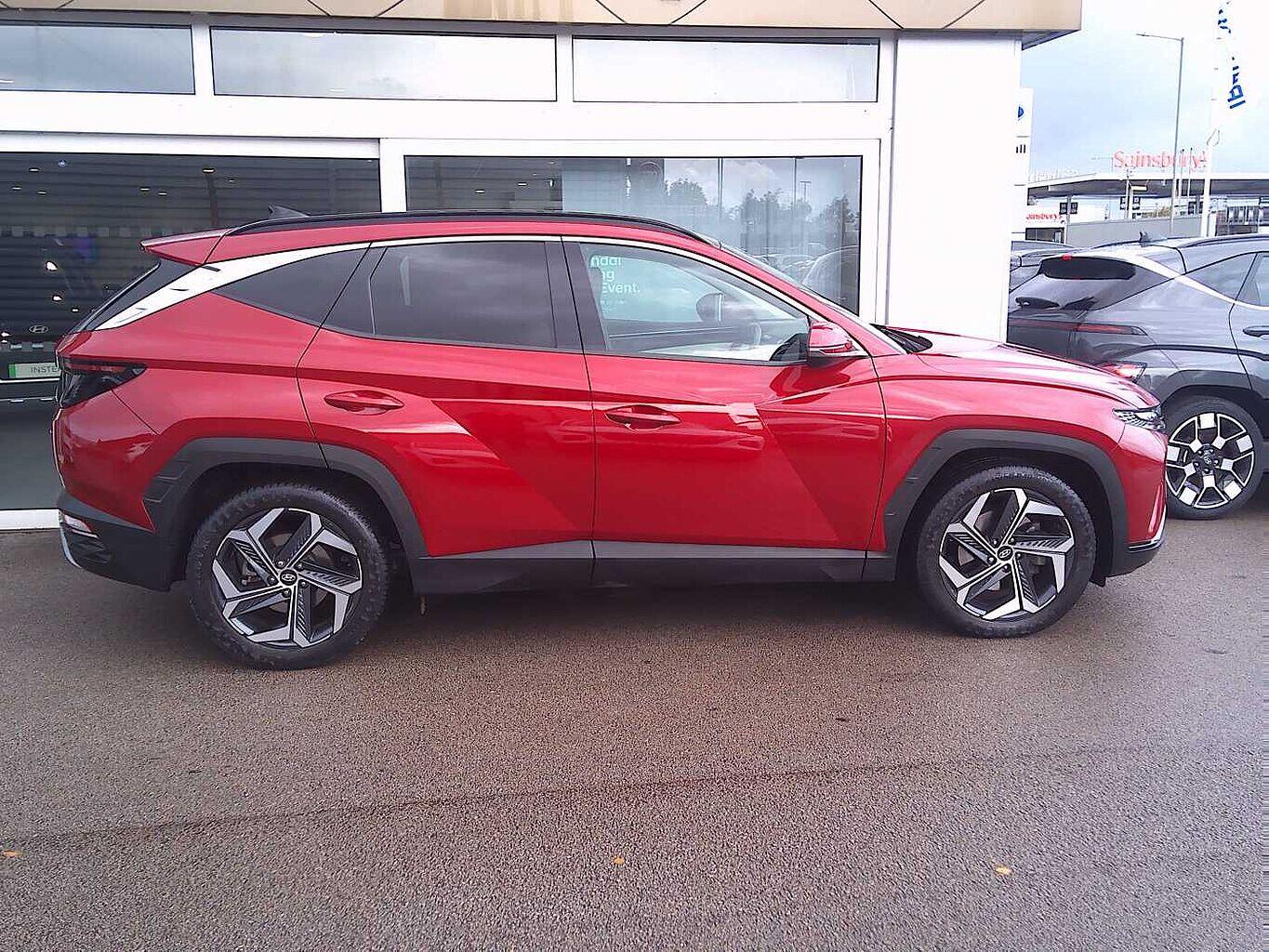 Used Hyundai TUCSON 2021 for sale - 76381316: Photo 5