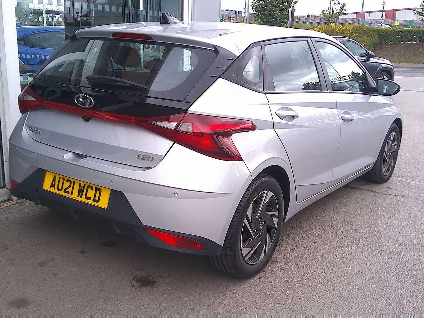 Used Hyundai i20 2021 for sale - 76151683: Photo 19