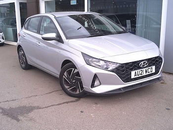 Hyundai - i20