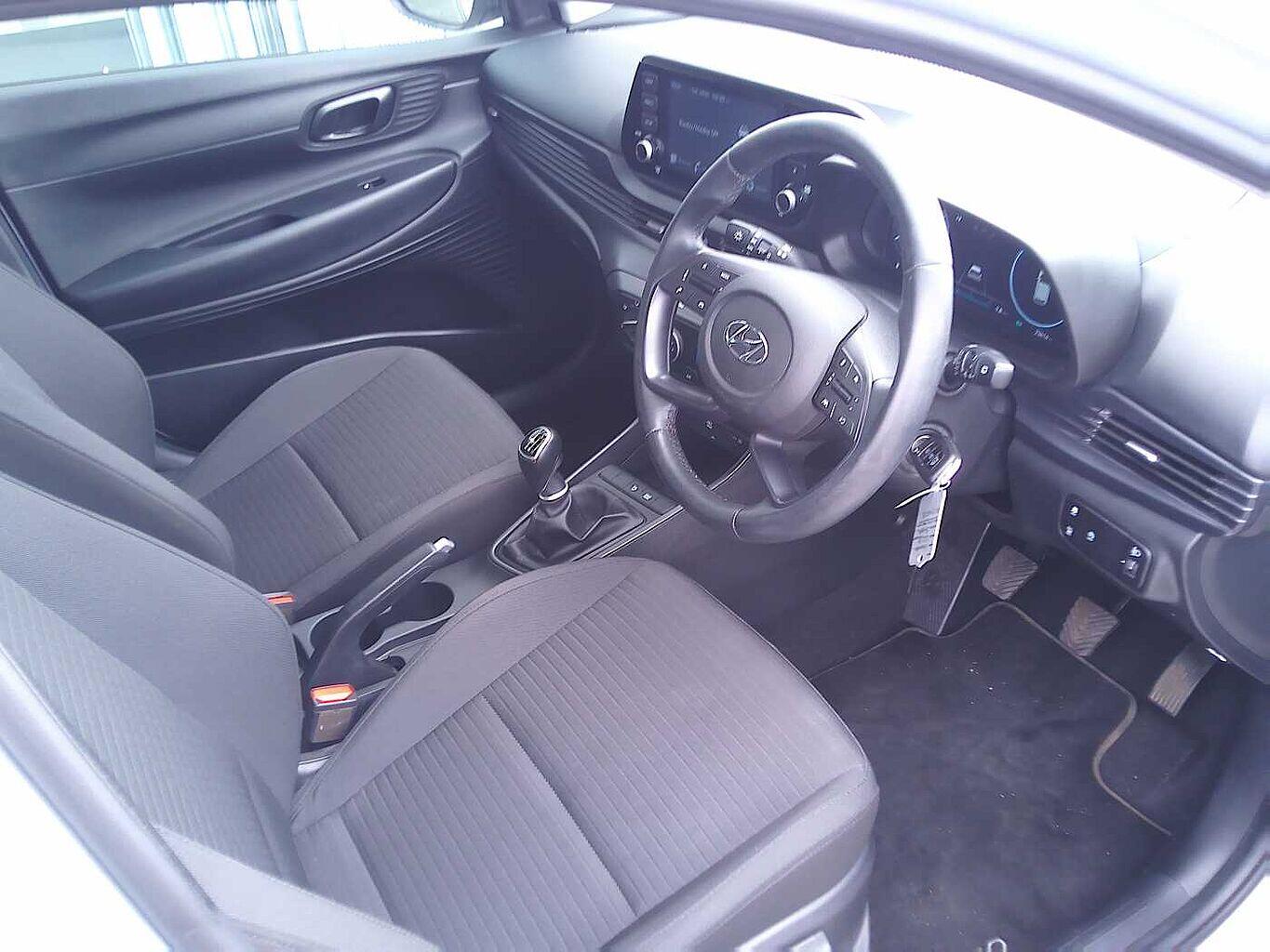 Used Hyundai i20 2021 for sale - 76151683: Photo 5