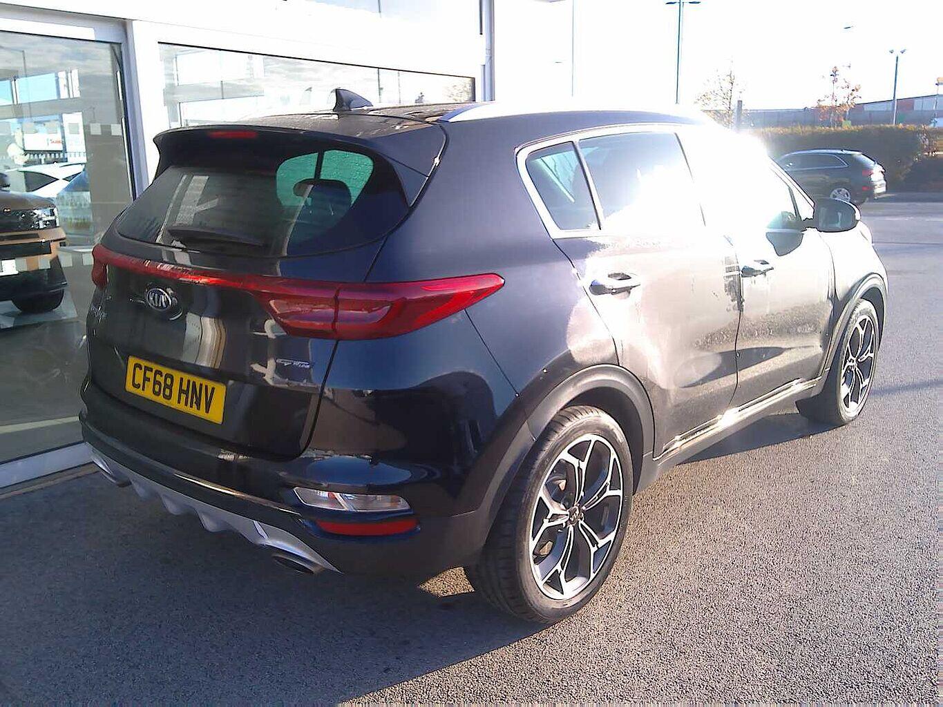 Used Kia Sportage 2019 for sale - 76294986: Photo 19