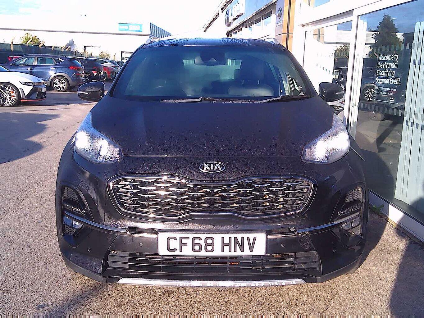 Used Kia Sportage 2019 for sale - 76294986: Photo 2