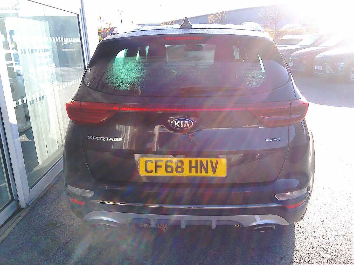 Used Kia Sportage 2019 for sale - 76294986: Photo 20