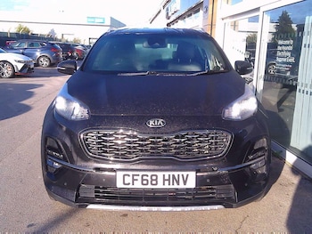 Used Kia Sportage 2019 for sale - 76294986: Photo