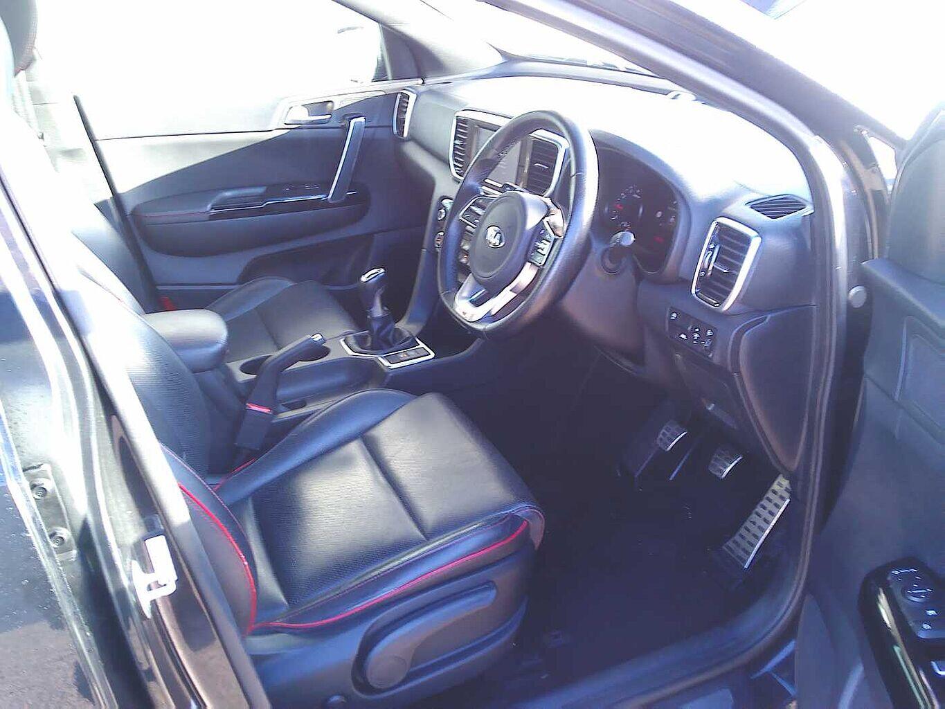 Used Kia Sportage 2019 for sale - 76294986: Photo 3