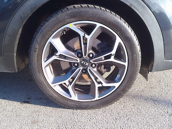 Used Kia Sportage 2019 for sale - 76294986: Photo