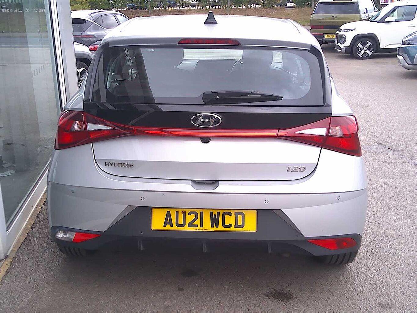 Used Hyundai i20 for sale - 76997834: Photo 20