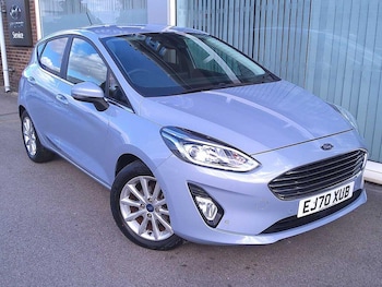 2020 (70) - 1.0 EcoBoost Hybrid mHEV 125 Titanium 5dr