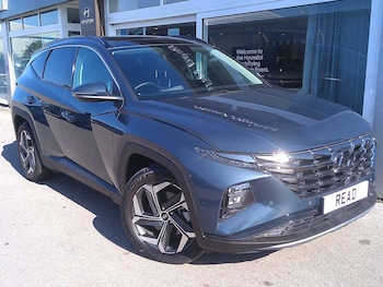 Hyundai - TUCSON