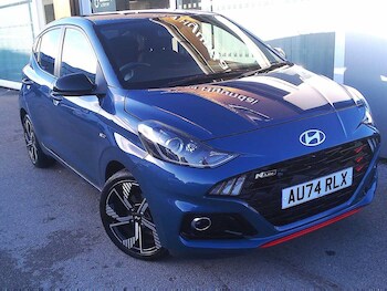 Hyundai i10 feature image