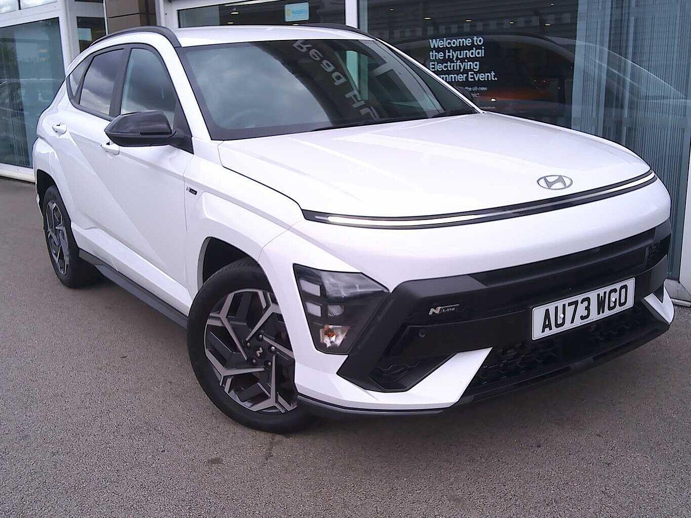 Used Hyundai KONA 2023 for sale - 75867061: Photo 1