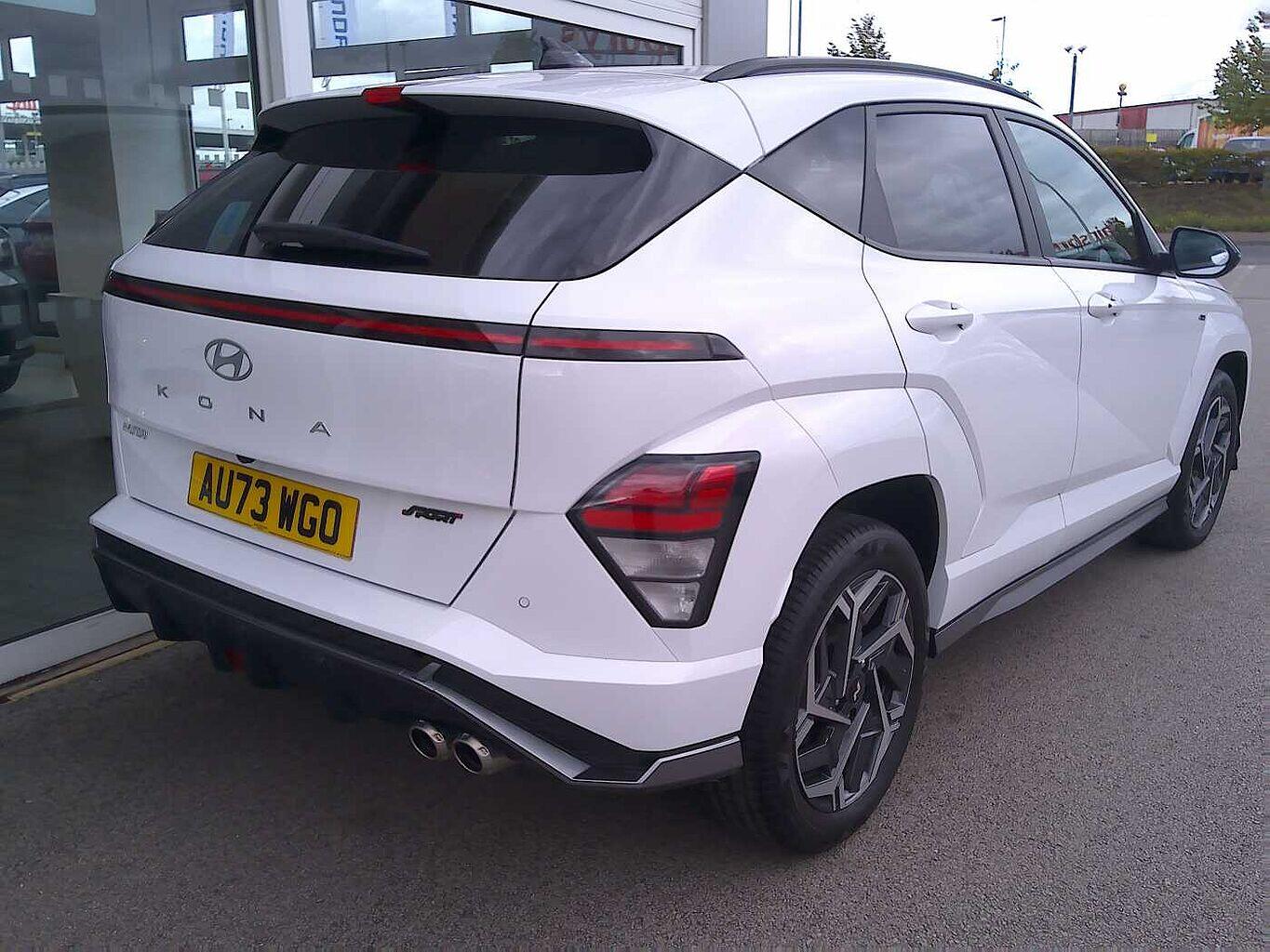 Used Hyundai KONA 2023 for sale - 75867061: Photo 19