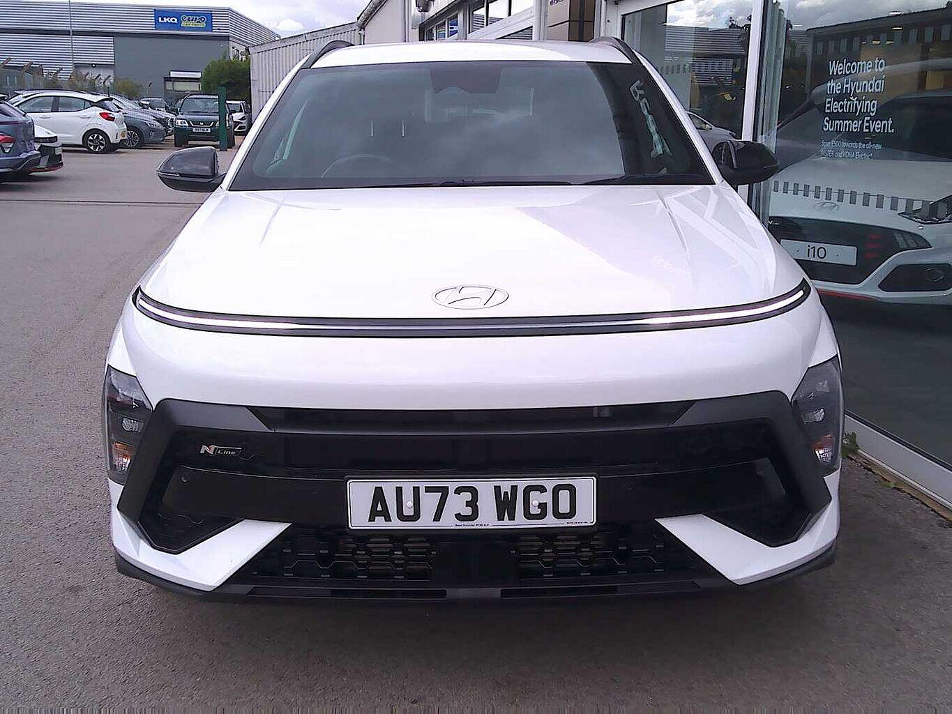 Used Hyundai KONA 2023 for sale - 75867061: Photo 2