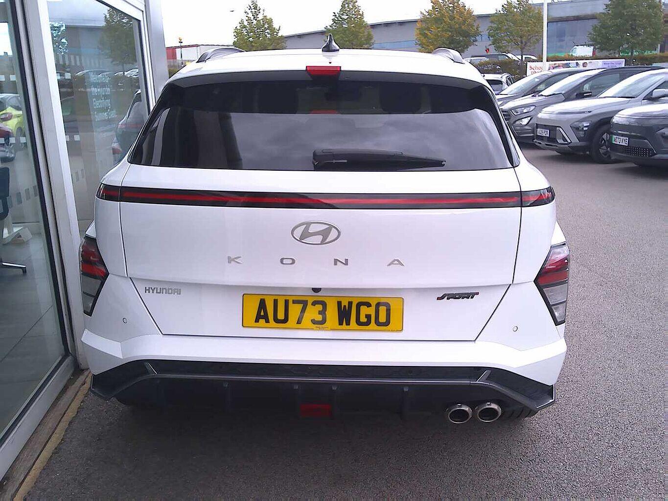 Used Hyundai KONA 2023 for sale - 75867061: Photo 20