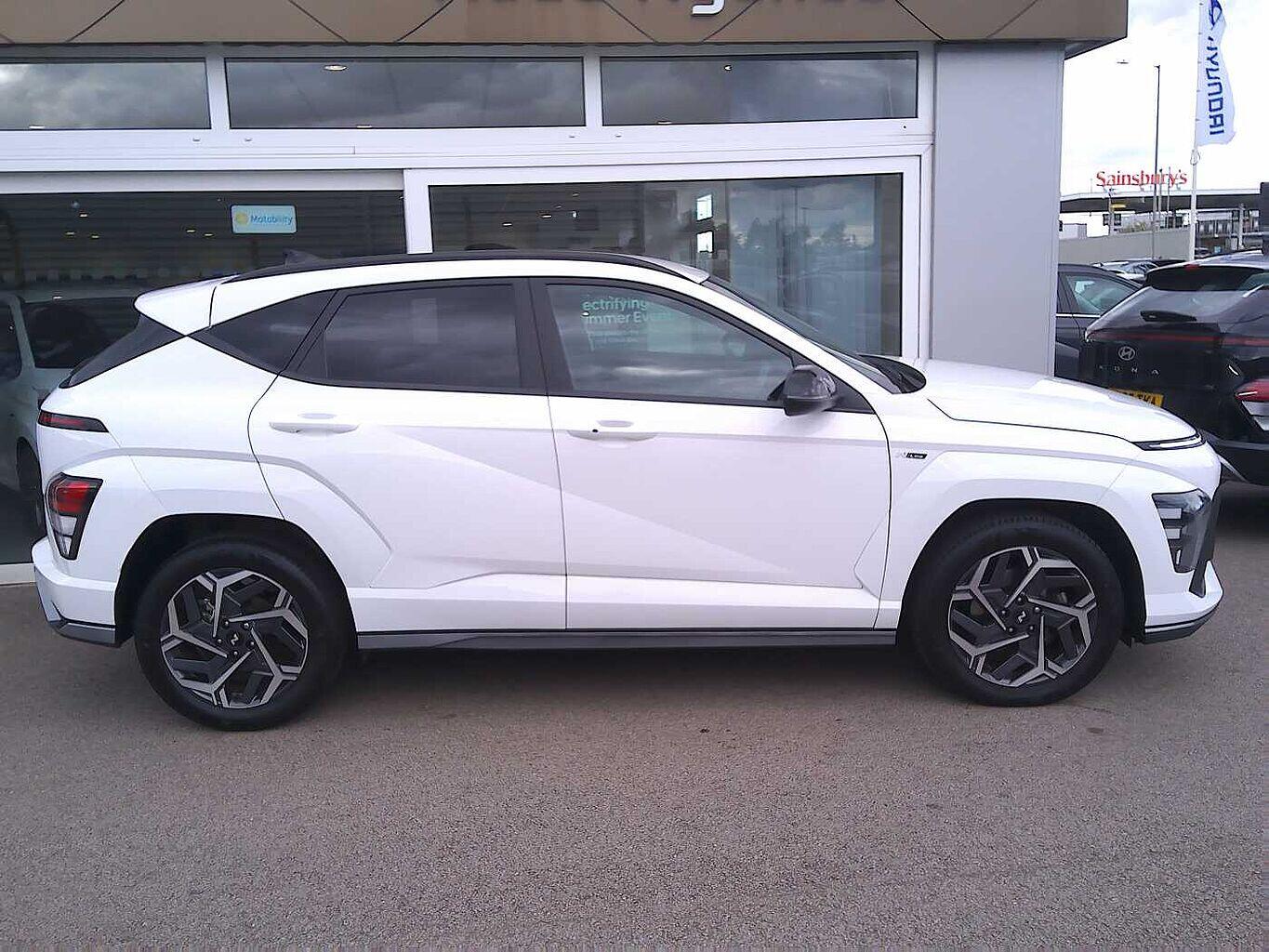 Used Hyundai KONA 2023 for sale - 75867061: Photo 4