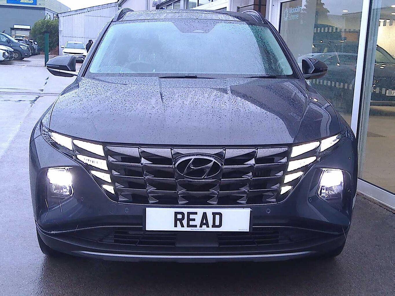 Used Hyundai TUCSON 2022 for sale - 76855684: Photo 2