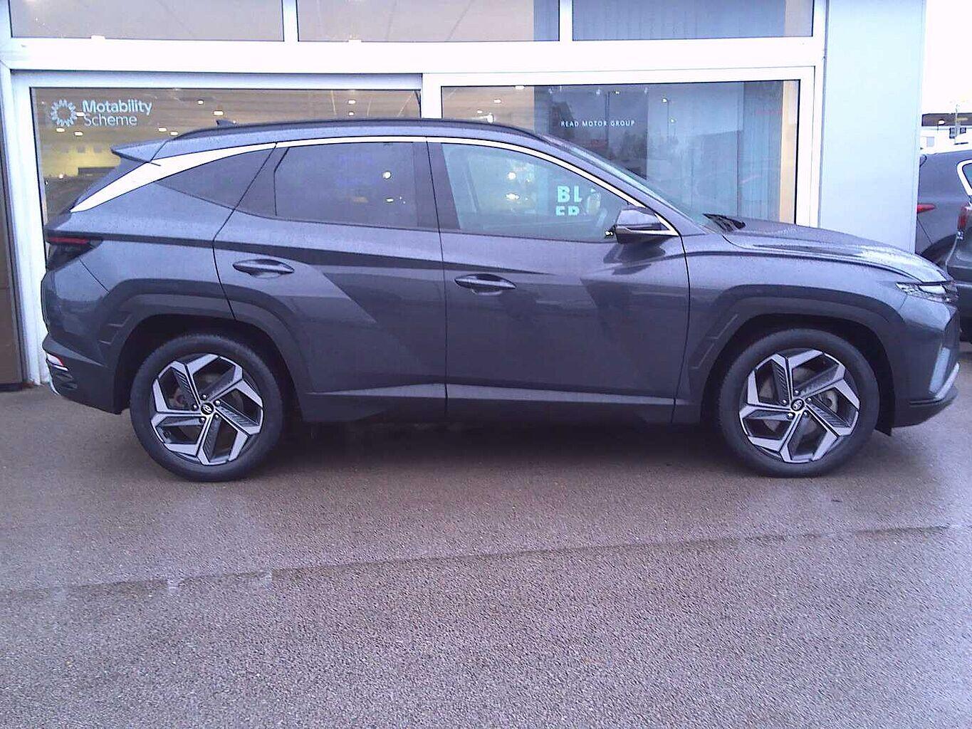Used Hyundai TUCSON 2022 for sale - 76855684: Photo 3