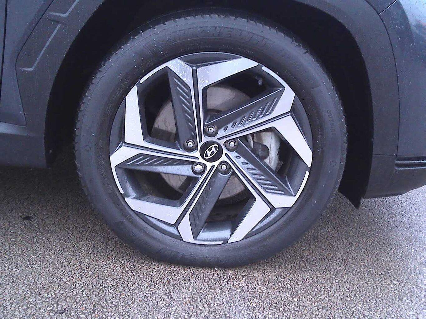 Used Hyundai TUCSON 2022 for sale - 76855684: Photo 6