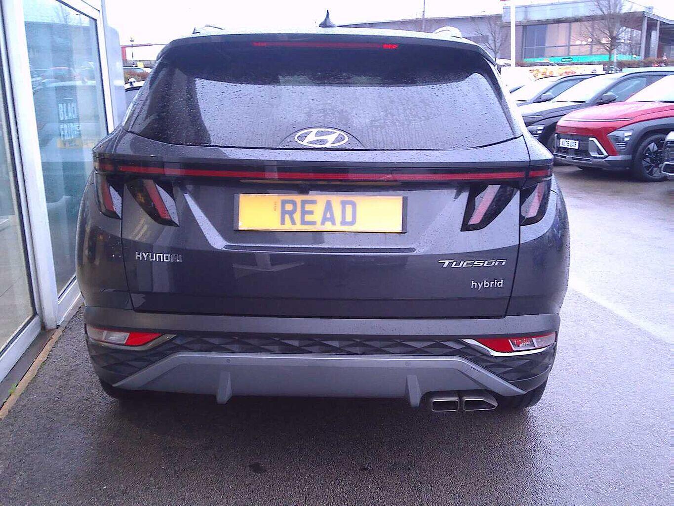 Used Hyundai TUCSON 2022 for sale - 76855684: Photo 8