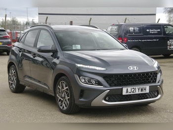 Hyundai - KONA