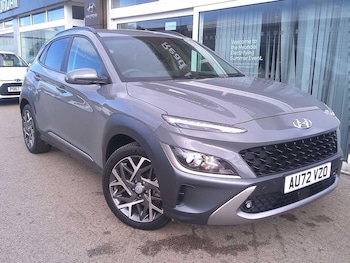 Used Hyundai KONA 2022 for sale - 75927536: Photo