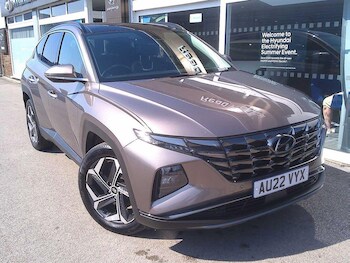 Hyundai - TUCSON