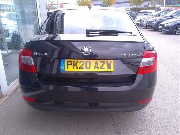 Used Skoda Octavia 2020 for sale - 76024860: Photo 19
