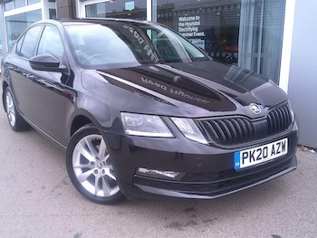 Skoda - Octavia