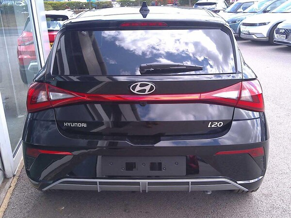Used Hyundai i20 2025 for sale - 75825684: Photo 19