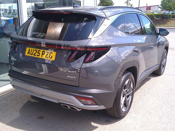 Used Hyundai TUCSON 2025 for sale - 75825928: Photo 18