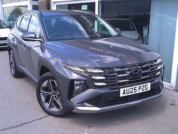 Hyundai - TUCSON