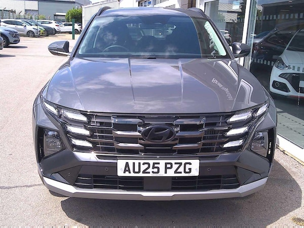 Used Hyundai TUCSON 2025 for sale - 75825928: Photo 2