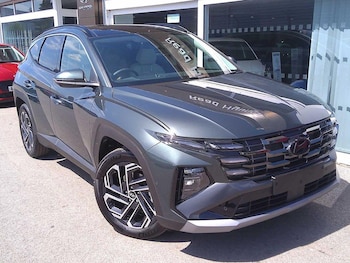 Hyundai - TUCSON