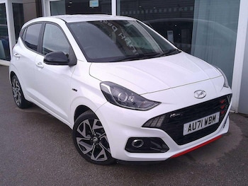 Hyundai - i10