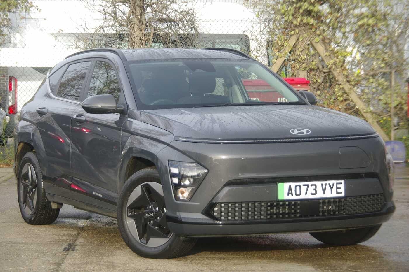 Used Hyundai KONA 2023 for sale - 76562546: Photo 1