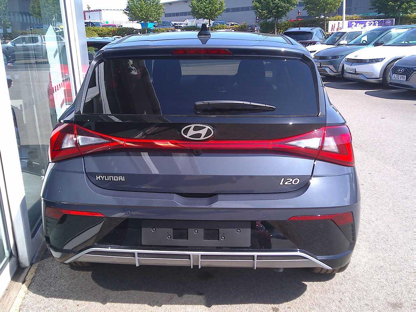 Used Hyundai i20 2025 for sale - 76991822: Photo 15