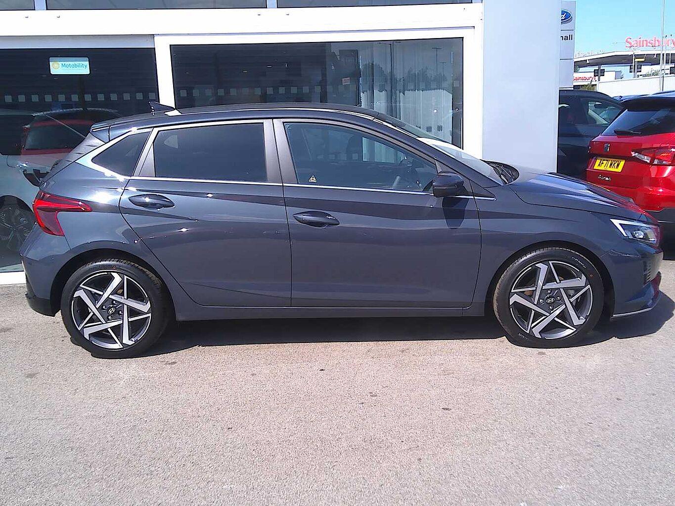 Used Hyundai i20 2025 for sale - 76991822: Photo 5