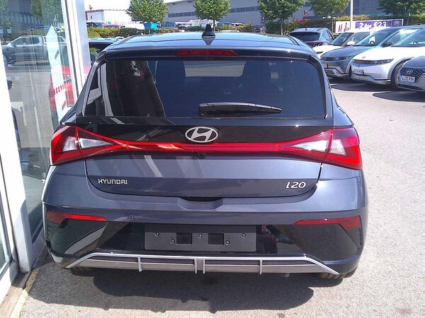 Used Hyundai i20 2025 for sale - 75825685: Photo 19