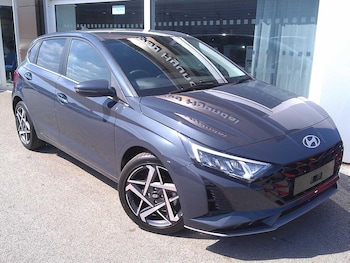 Hyundai - i20