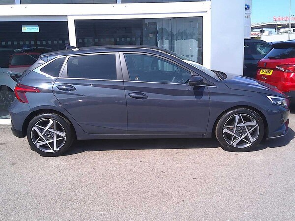 Used Hyundai i20 2025 for sale - 75825685: Photo 5