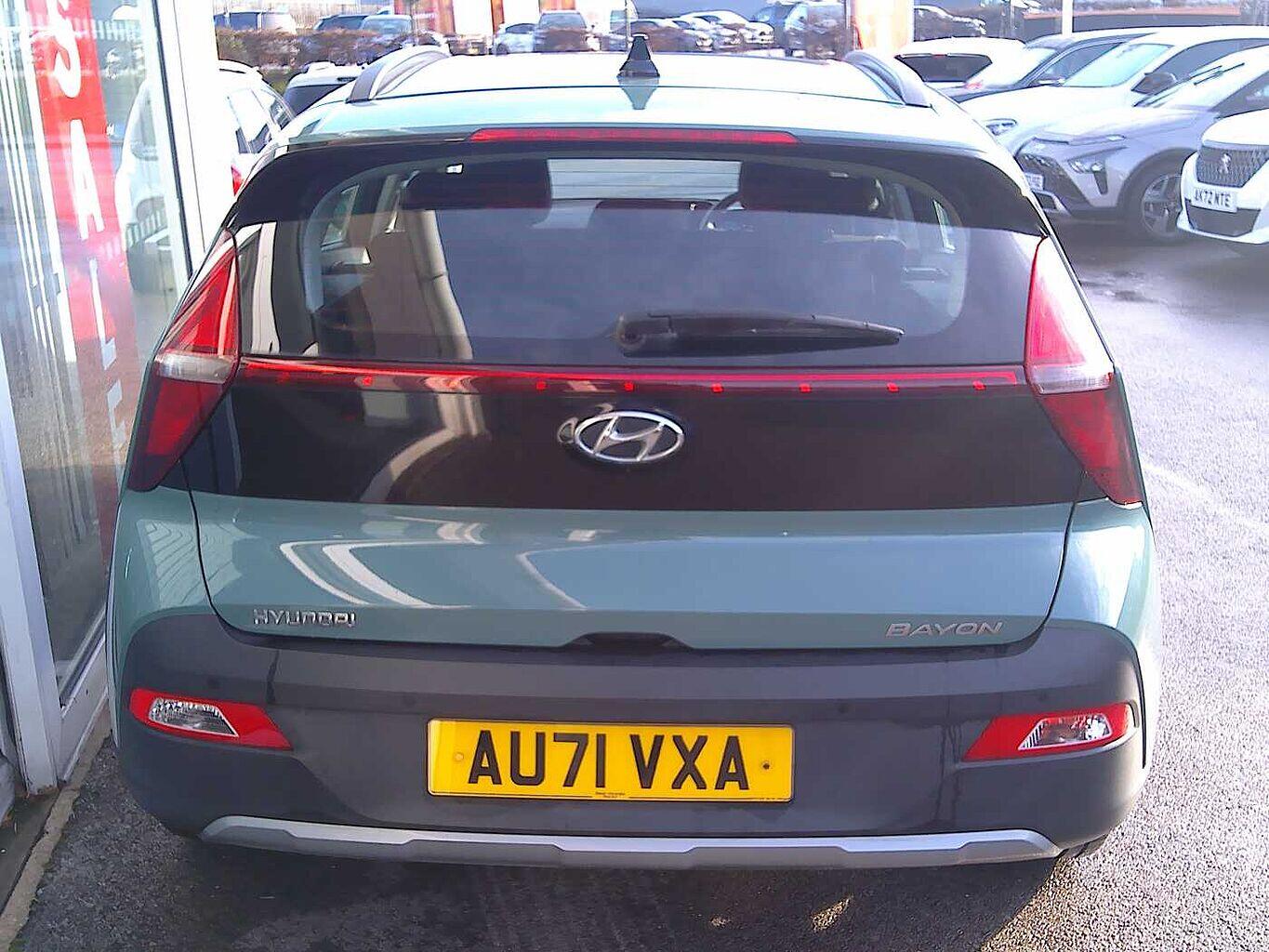 Used Hyundai BAYON 2022 for sale - 77174664: Photo 19