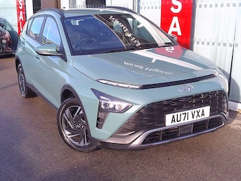 Hyundai BAYON feature image