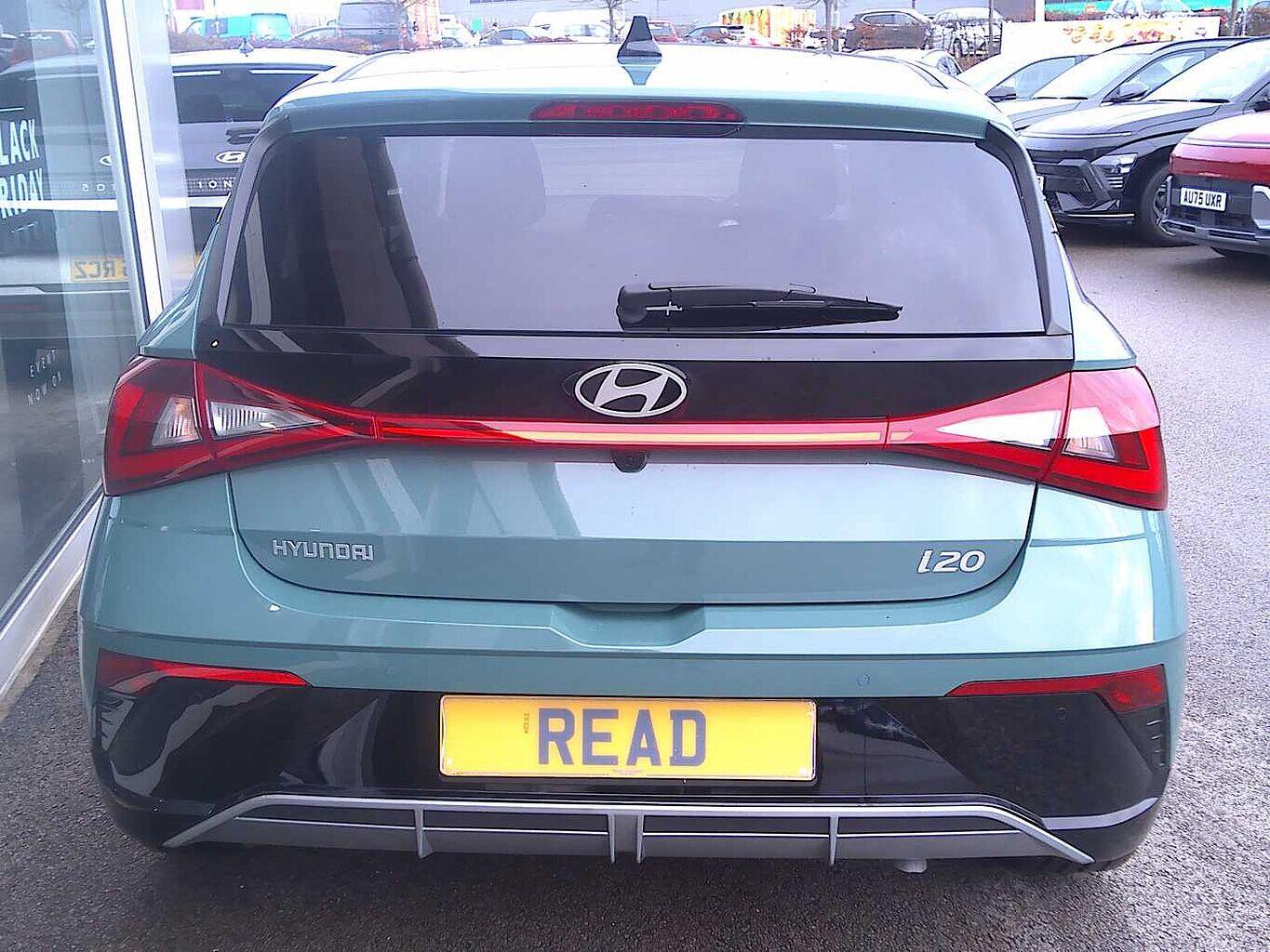 Used Hyundai i20 2025 for sale - 76511910: Photo 19
