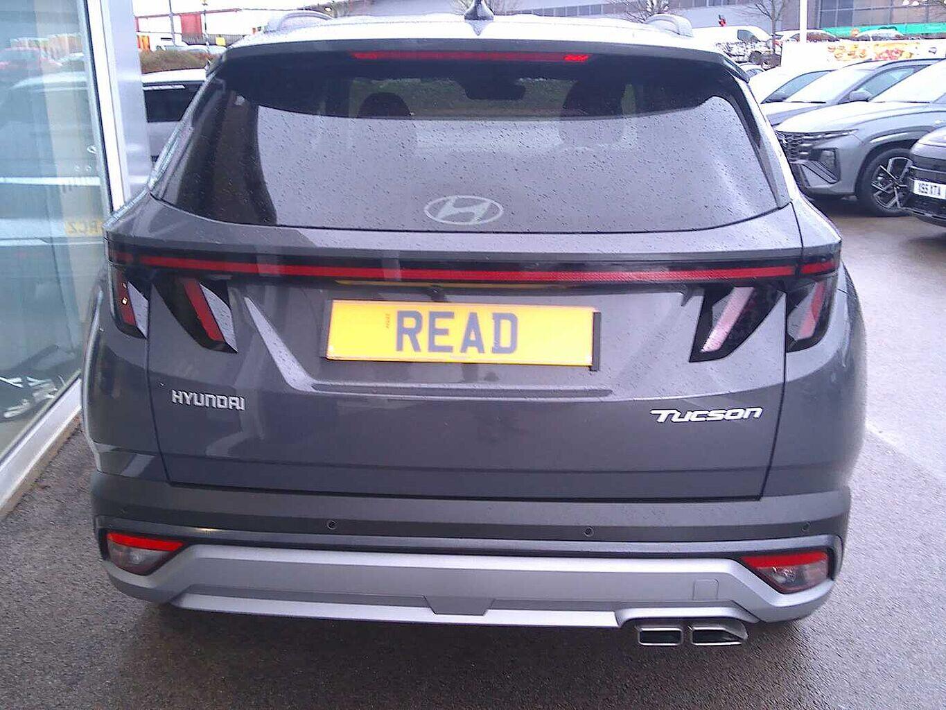 Used Hyundai TUCSON 2025 for sale - 76511988: Photo 18