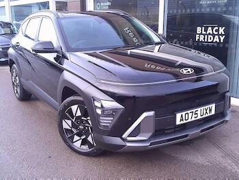 Hyundai KONA feature image