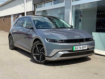 (74) - 168kW Ultimate 84 kWh 5dr Auto