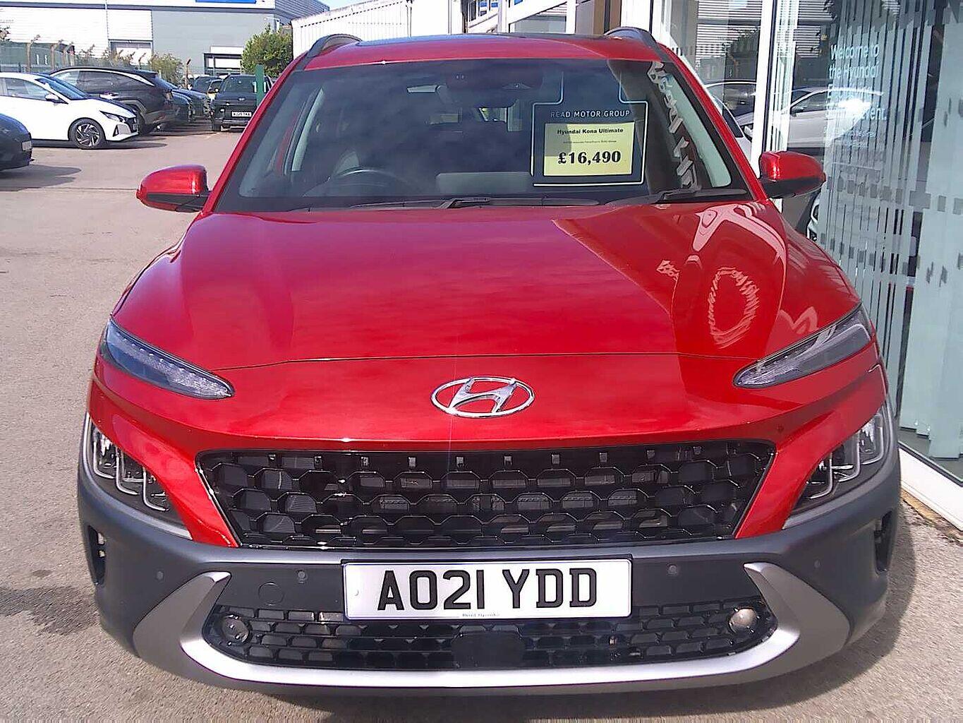 Used Hyundai KONA 2021 for sale - 75866816: Photo 2