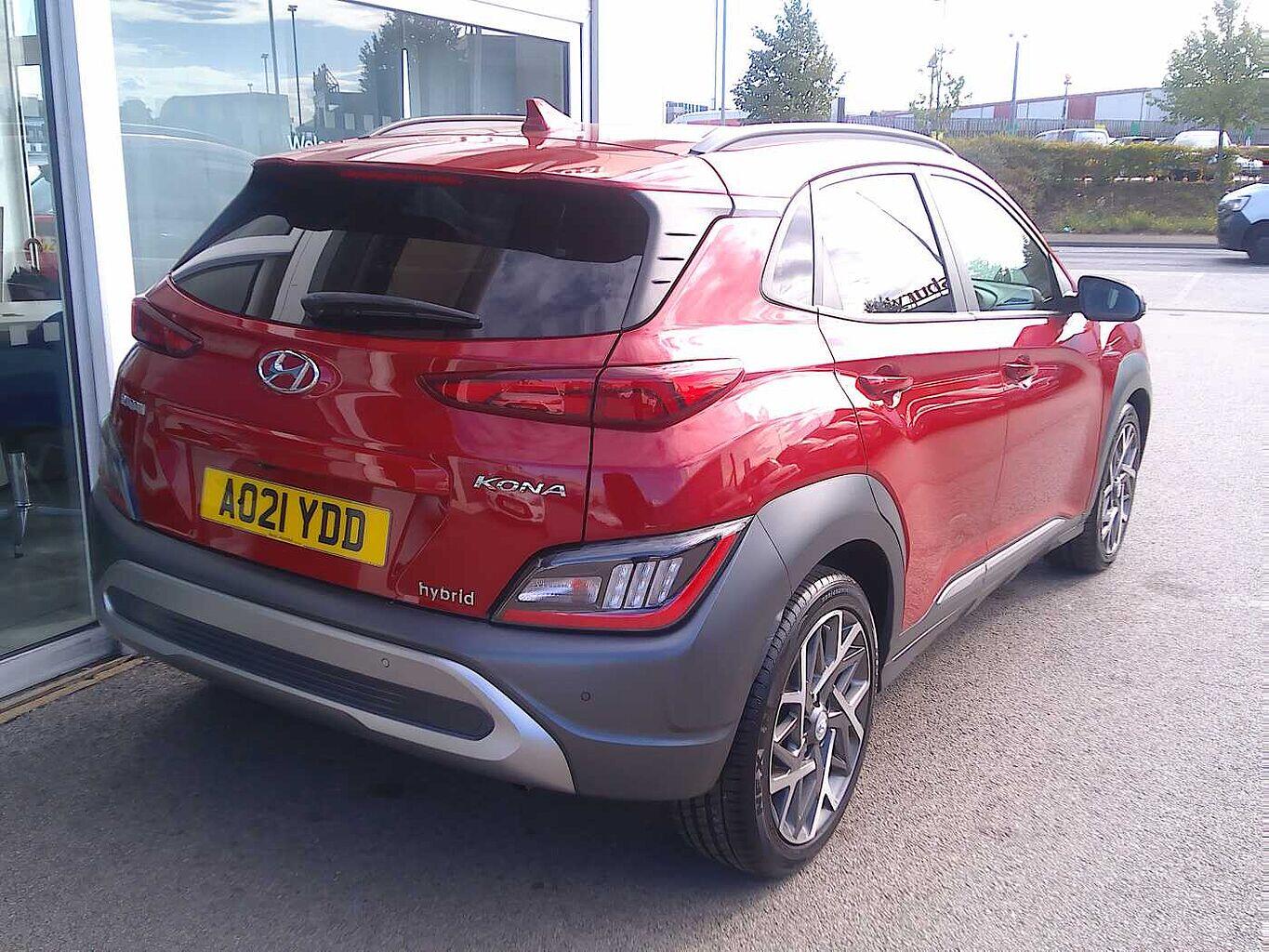 Used Hyundai KONA 2021 for sale - 75866816: Photo 20